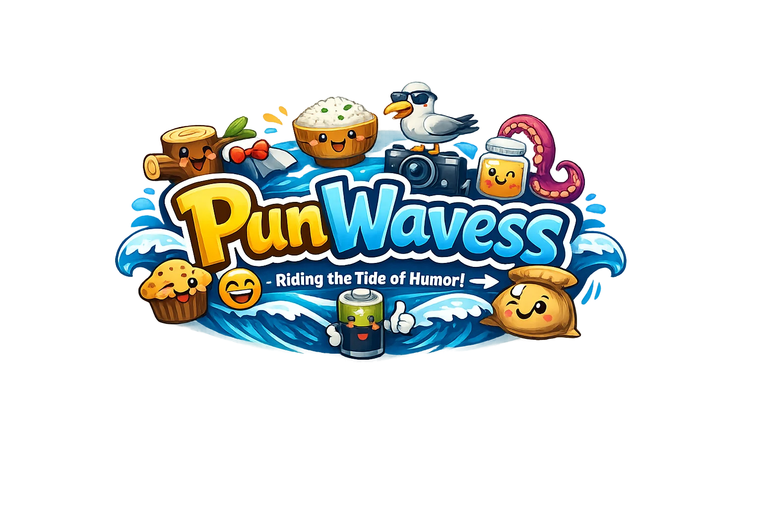 Punswavess logo
