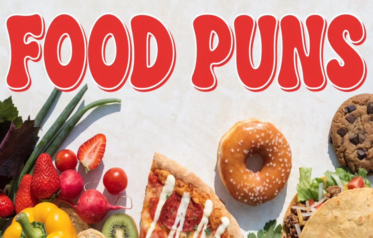 Food Puns