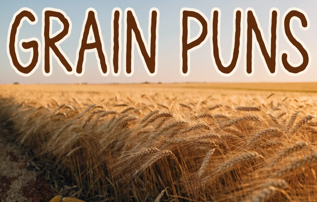 Grain Puns