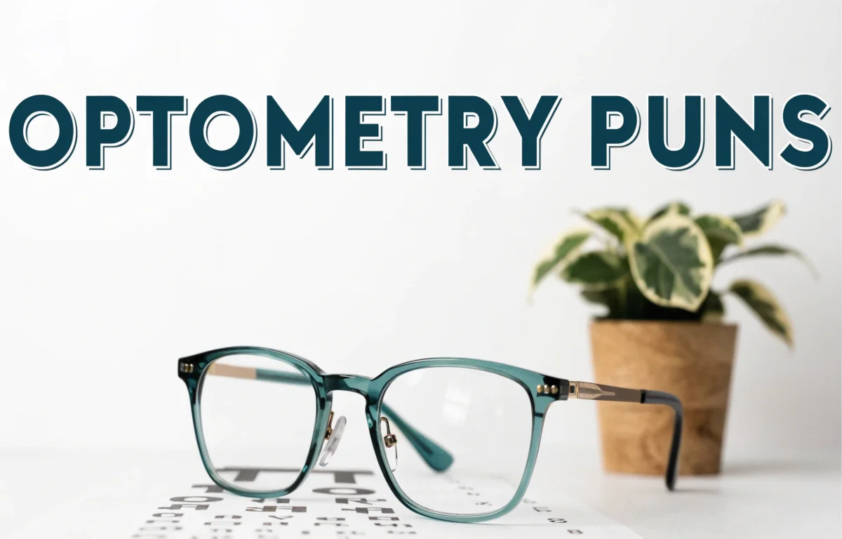 Optometry Puns