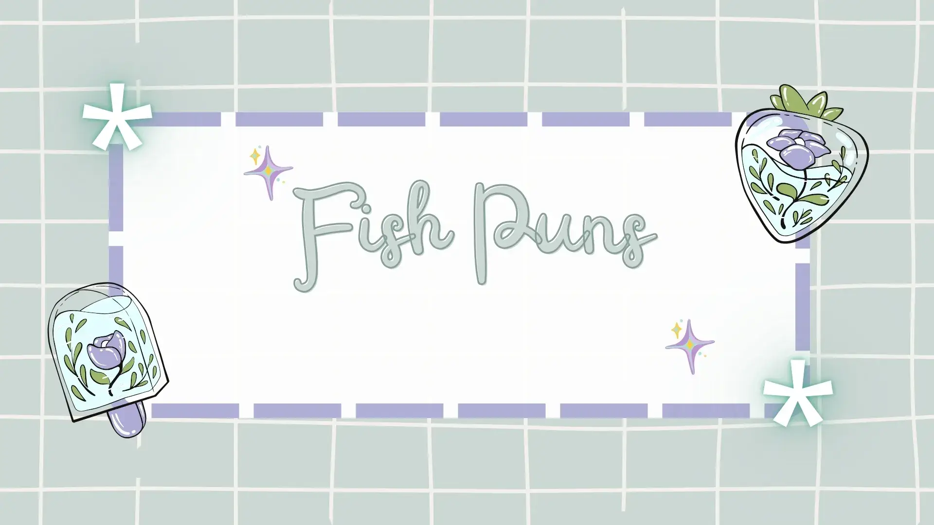 Fish Puns: 100+ Funny, Clever, and Fin-tastic Fish Puns
